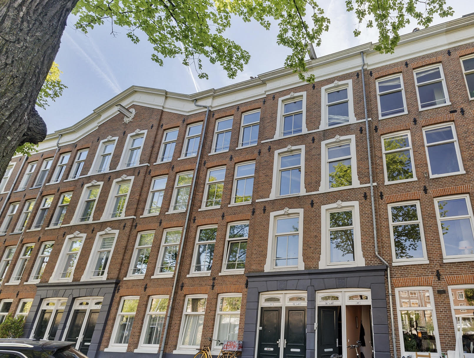 appartementen te huur op Marnixkade 56